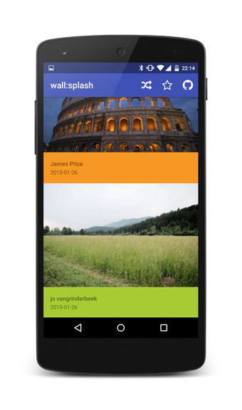 unsplash截图1