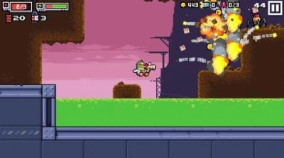 特工赛博鸭汉化版