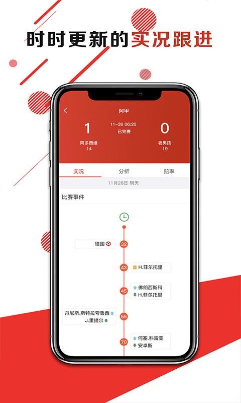 抢眼资讯截图1