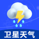 卫星预告天气