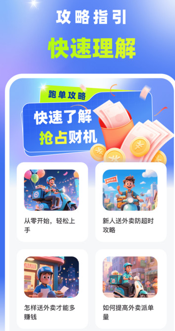 众包外卖配送骑手4