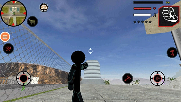 黑铁火柴人最新版