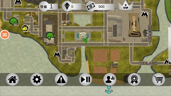 黑铁火柴人最新版