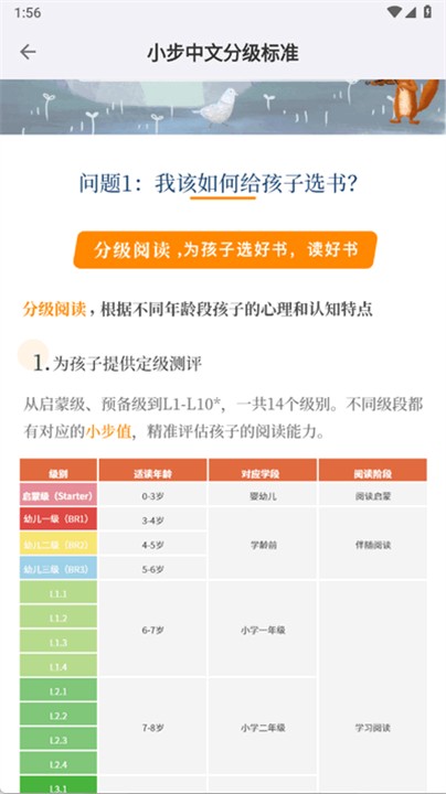 小步读书截图0