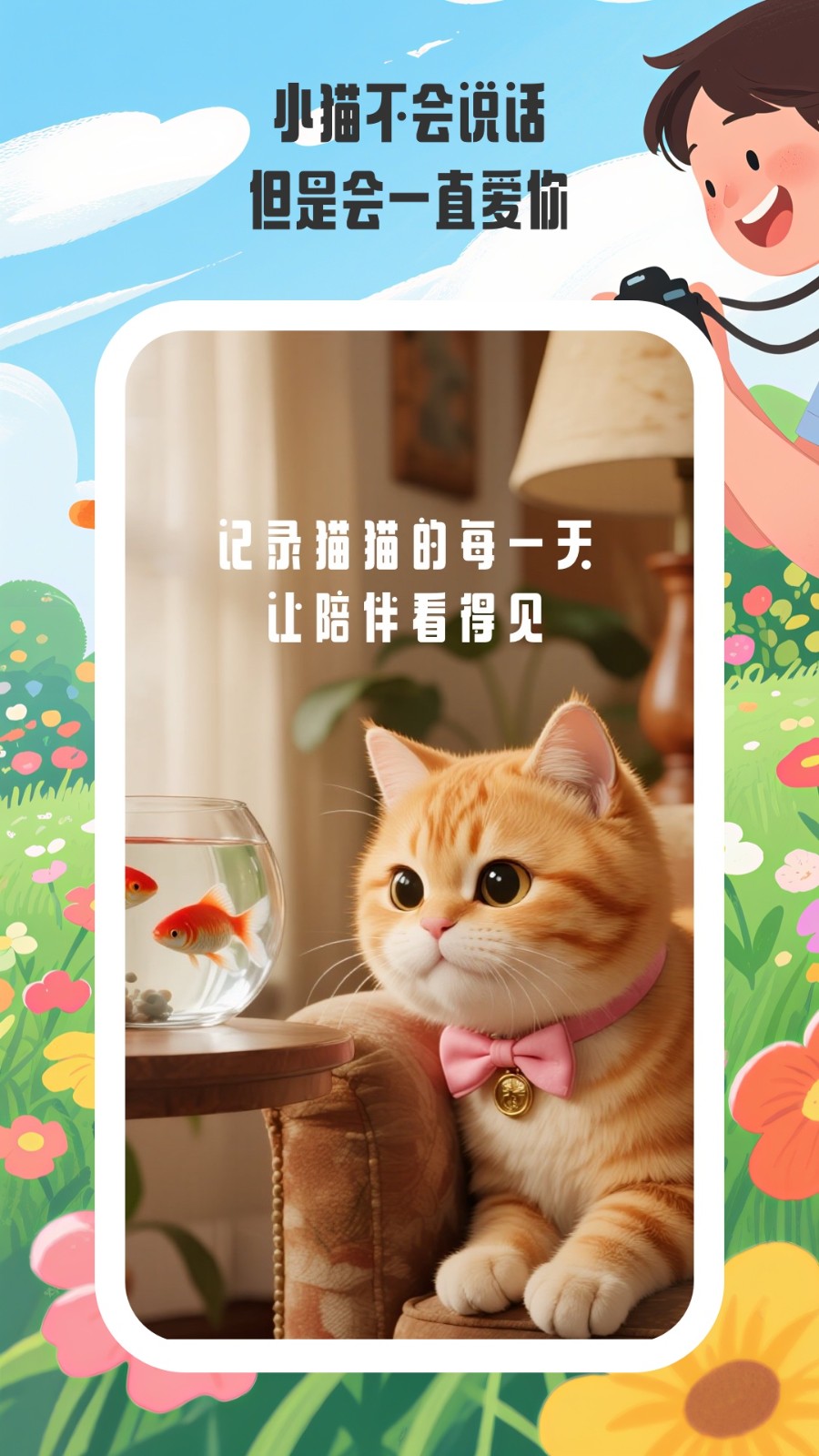 小猫陪伴手册最新版截图4