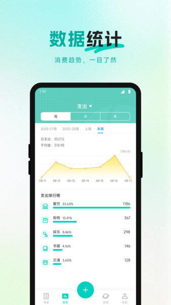 爱好办记账截图0