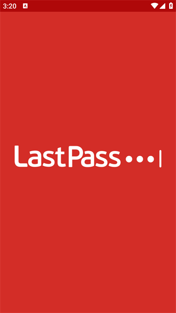 LastPass截图