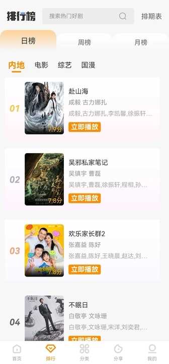 冬青影评截图1