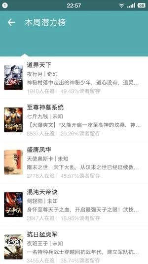 享阅小说原版图1