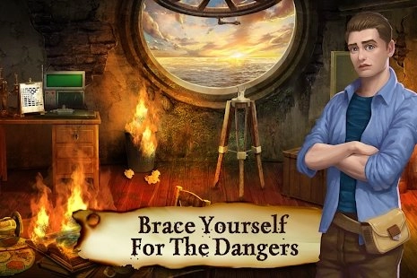 隐秘逃生失落神庙