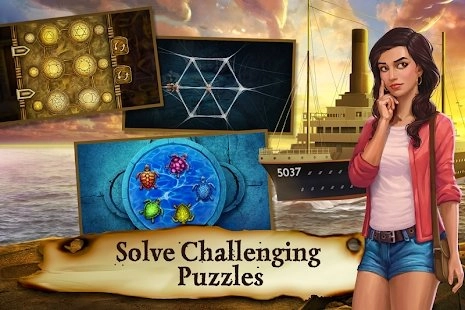 隐秘逃生失落神庙