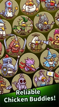 鸡儿大战僵尸安卓直装版图1