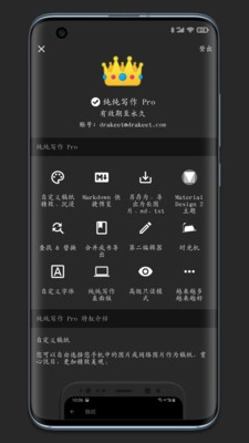 纯纯写作软件(4)