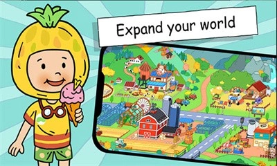 尤雅小镇世界无广告安卓免费版图4