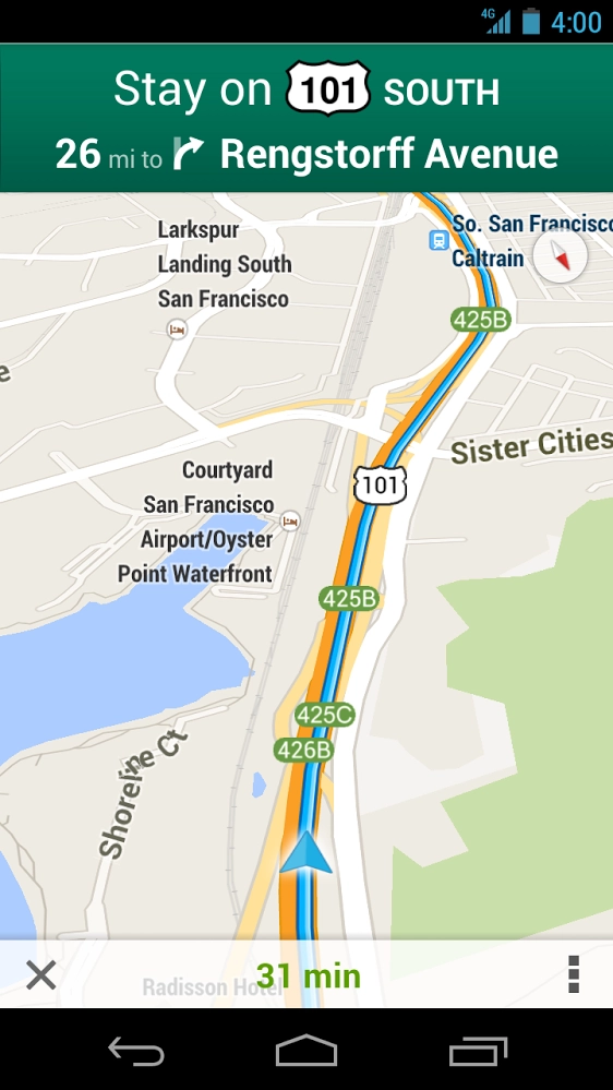 google map地图高清免费版图3