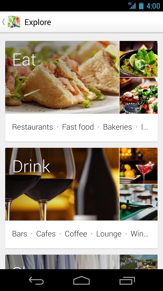 谷歌卫星地图直装版图1