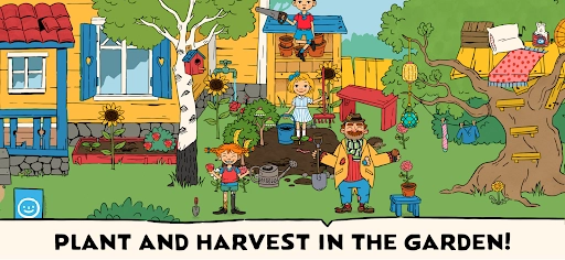 长袜子皮皮的世界游戏纯净最新版图3