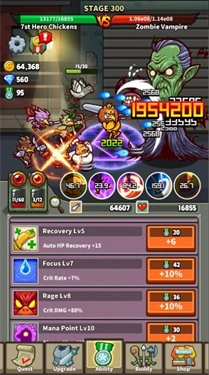 鸡儿大战僵尸安卓直装版图3