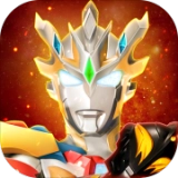 奥特曼宇宙英雄黑侠mod菜单原版