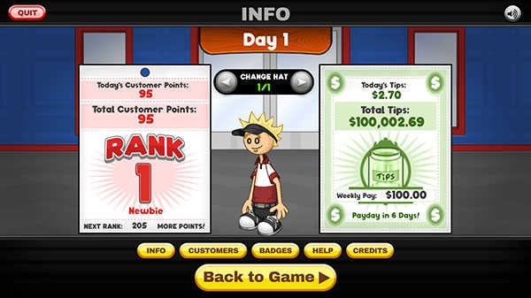 老爹汉堡店游戏完整版图1