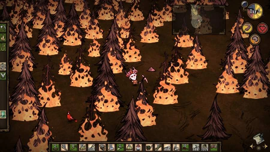 饥荒海滩全人物解锁版(3)