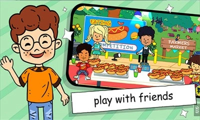 尤雅小镇世界无广告安卓免费版图3