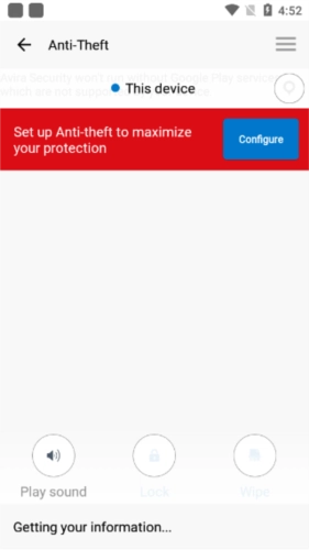 小红伞无广告版图2