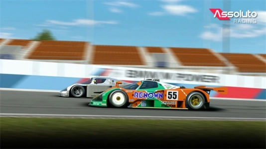 绝对赛车正版(5)