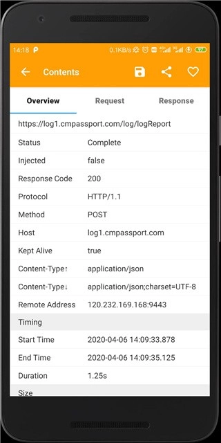 黄鸟抓包2026图3
