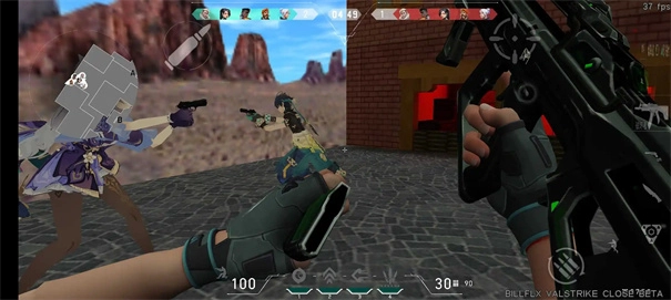 无畏契约ValStrike无广告版(2)