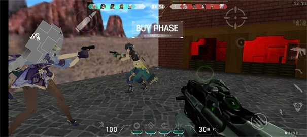 无畏契约ValStrike无广告版(1)