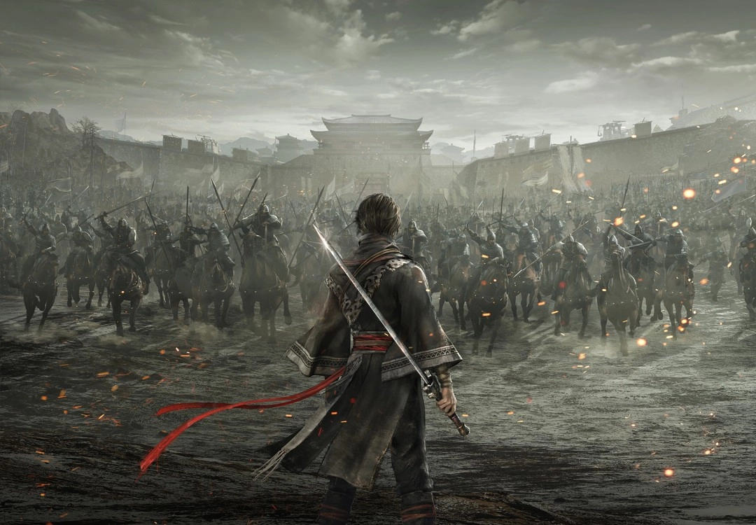 《真三国无双起源》新春更新及联动DLC惊喜登场