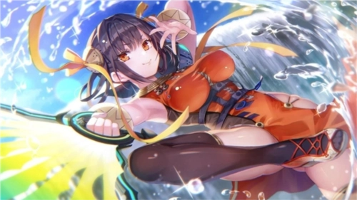 炽焰天穹免费版(1)