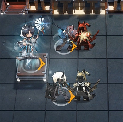 明日方舟风絮技能全面解读