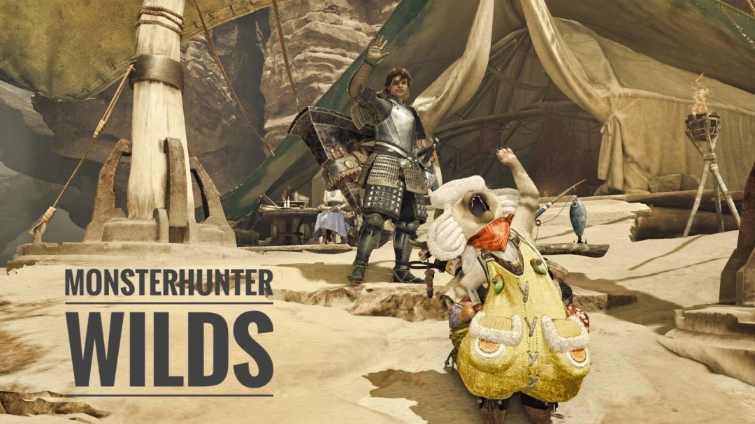 官方确认《怪物猎人：荒野》的大型DLC处于开发阶段，夏季会公开相关信息