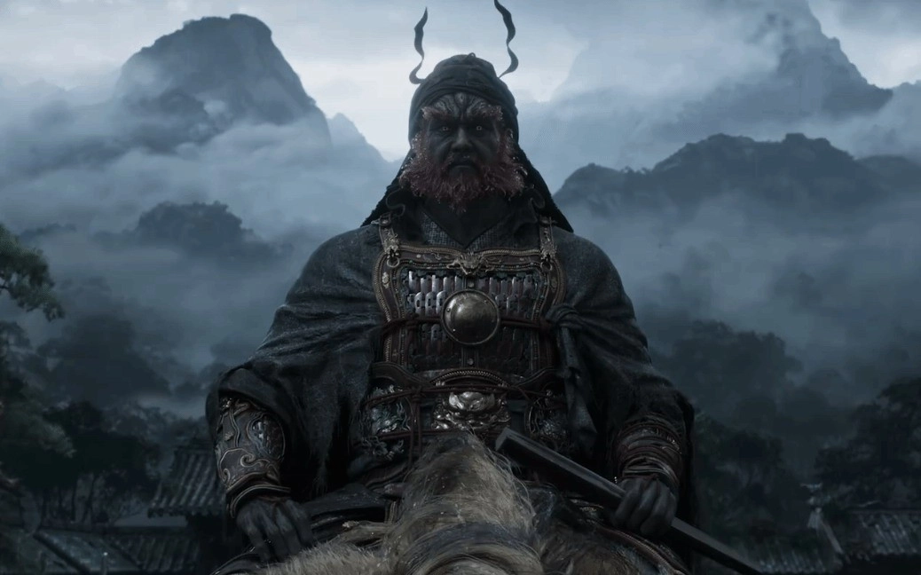 游戏科学提前拜年！《黑神话：钟馗》6分钟实机演示小短片现已公布