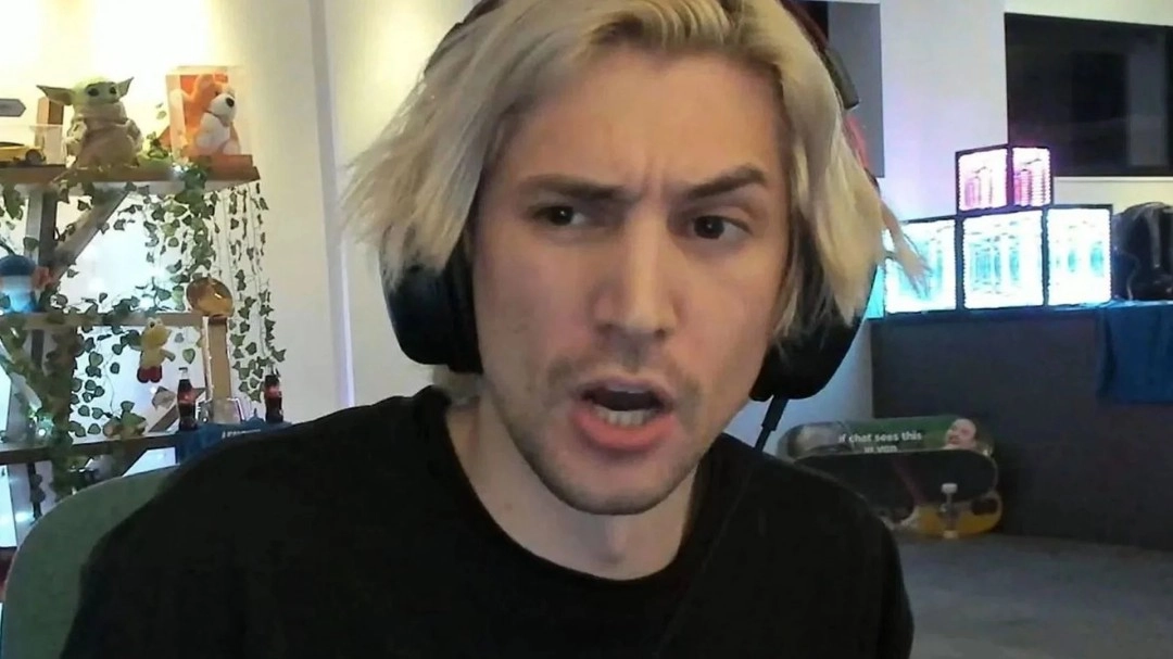 主播xQc透露通过12小时《COD：战区》直播赚取了100万美元