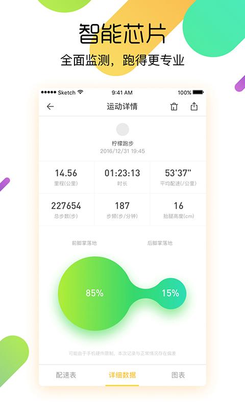 柠檬跑步4