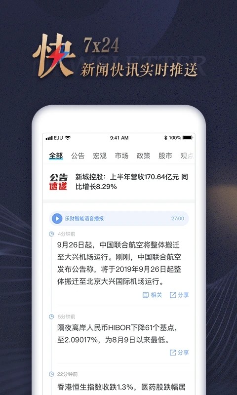 乐居财经截图0