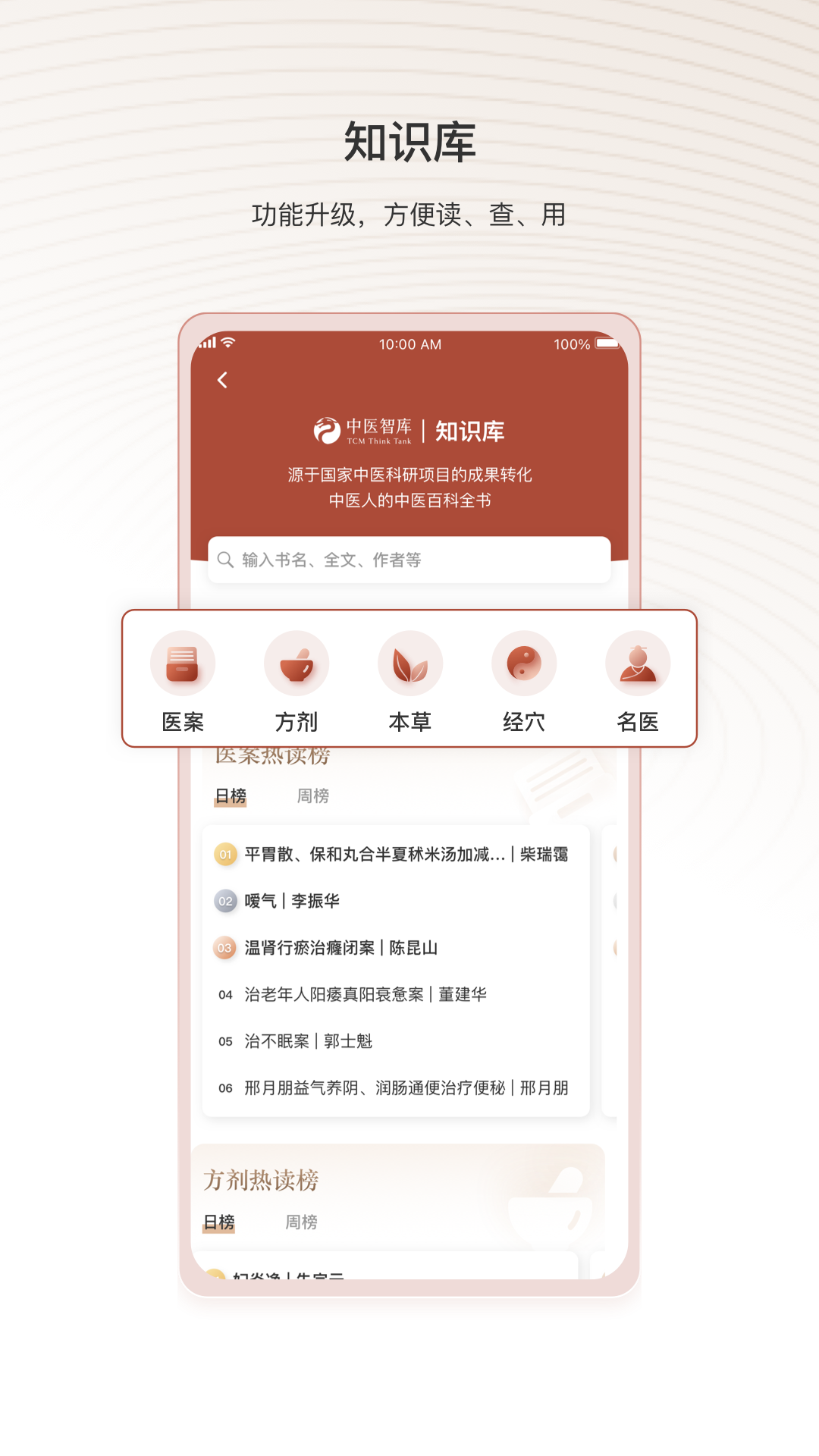 中医智库4