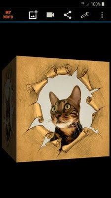 我的3D动态壁纸照片汉化版图3