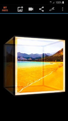 我的3D动态壁纸照片汉化版图5