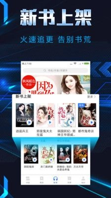 饭团小说软件免费版图1