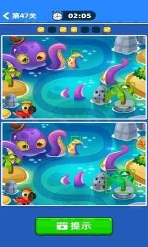 全民来找茬版图1