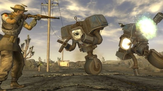 《辐射：新维加斯》总监表示：这款游戏是在五年后才真正获得玩家喜爱的