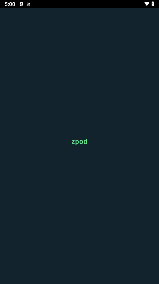 zpod音乐播放器手机免费版图3