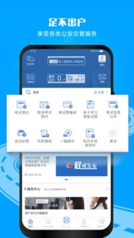 电子驾驶证正版图2