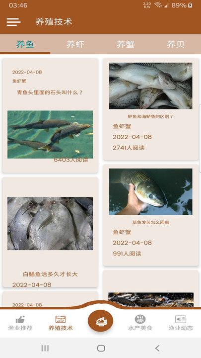 鱼虾蟹截图2