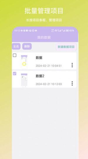 个人数据视图1