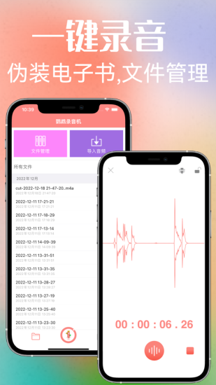 鹦鹉录音截图0